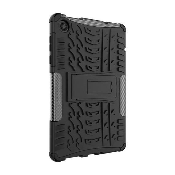 Lenovo Tab M8 (4th Gen) TB300 Heavy Duty Case Black