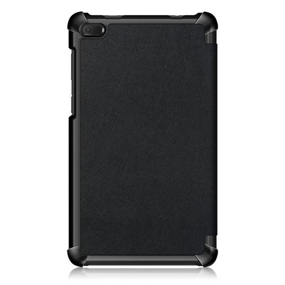 Lenovo Tab E7 TB-7104 Tri-Fold PU Case Black