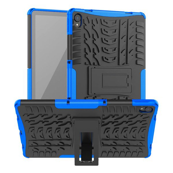 Lenovo Tab P11 Plus J616 Heavy Duty Case Blue Lenovo Tab P11 Plus J616 Heavy Duty Case Blue