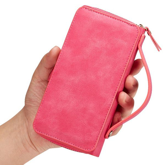 Samsung Galaxy S20 Deluxe Zipper Case Rose Samsung Galaxy S20 Deluxe Zipper Case Rose