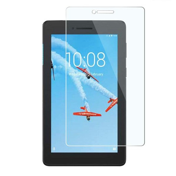 Lenovo Lenovo Tab E7 TB-7104 Clear Tempered Glass Screen Protector