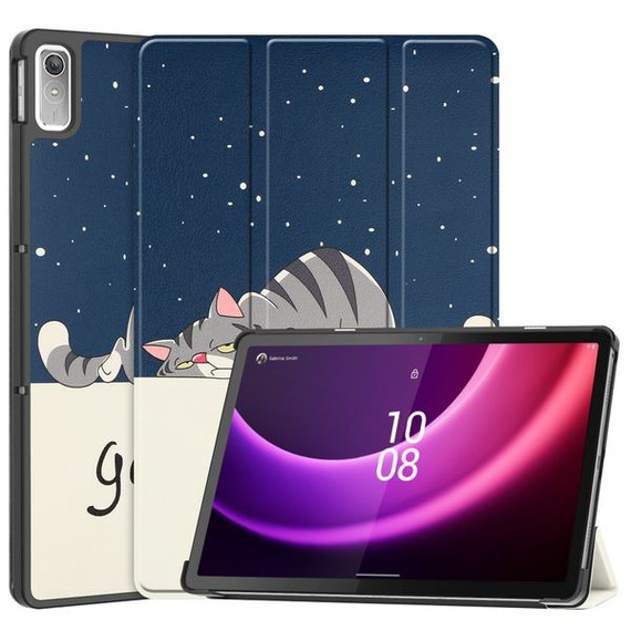 Lenovo Tab P11 (2nd Gen) TB350 Designer Tri-Fold Case LazyCat Lenovo Tab P11 (2nd Gen) TB350 Designer Tri-Fold Case LazyCat