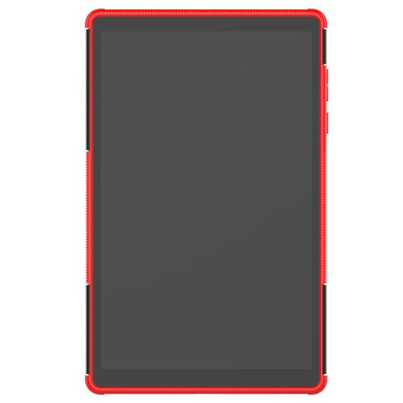 Lenovo Tab M10 HD (2nd Gen) TB-X306F Heavy Duty Case Red Lenovo Tab M10 HD (2nd Gen) TB-X306F Heavy Duty Case Red