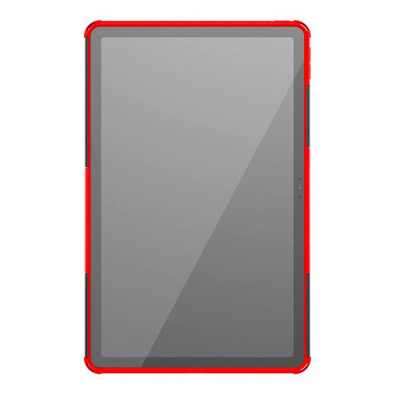 Lenovo Tab P11 Plus J616 Heavy Duty Case Red