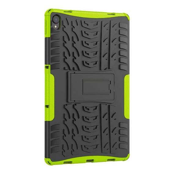 Lenovo Tab P11 Plus J616 Heavy Duty Case Green
