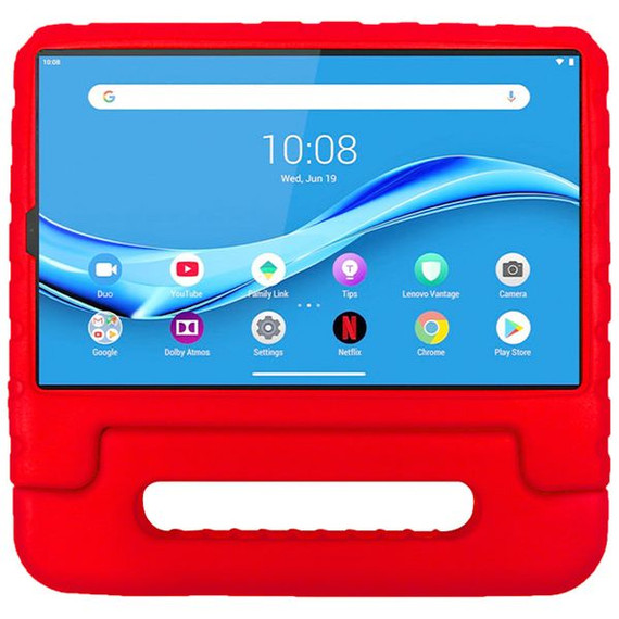 Lenovo Tab M10 HD (2nd Gen) TB-X306F EVA Shockproof Case Red