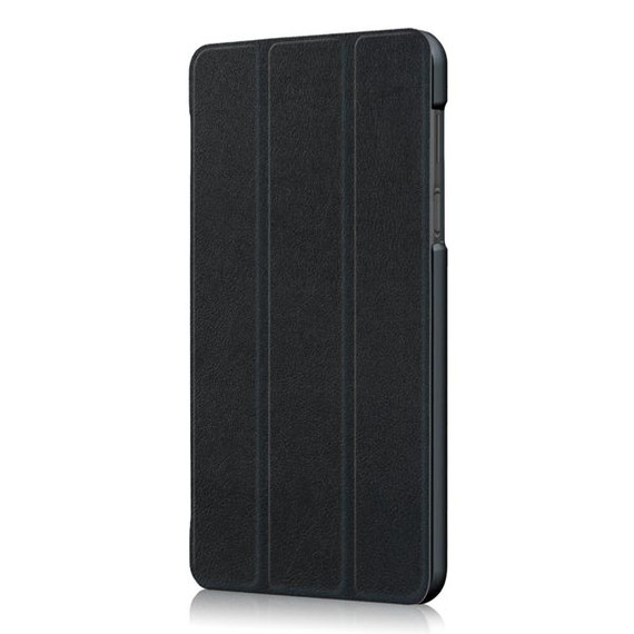 Lenovo Tab 7 Essential TB-7304F Tri-Fold PU Case Black Lenovo Tab 7 Essential TB-7304F Tri-Fold PU Case Black