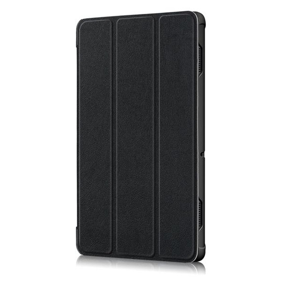 Lenovo Tab E10 TB-X104F Tri-Fold PU Case Black