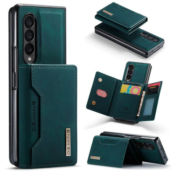 Samsung Galaxy Z Fold4 5G Magnetic Wallet Green Samsung Galaxy Z Fold4 5G Magnetic Wallet Green