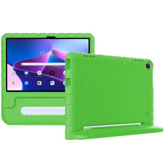 Lenovo Tab M10 (3rd Gen) TB328 EVA Shockproof Case Green Lenovo Tab M10 (3rd Gen) TB328 EVA Shockproof Case Green