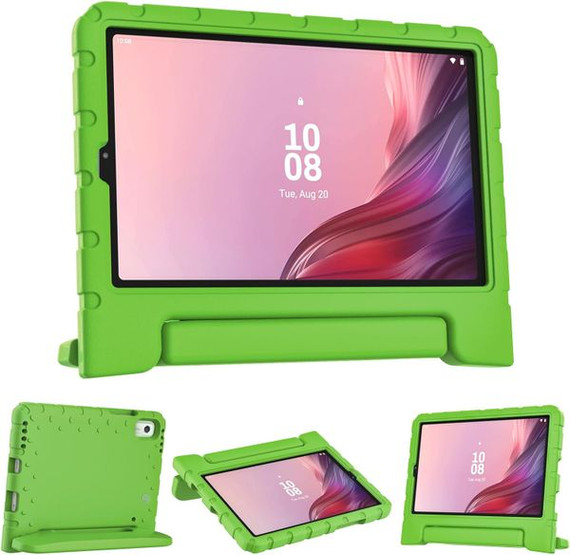 Lenovo Tab M9 TB310 EVA Shockproof Case Green Lenovo Tab M9 TB310 EVA Shockproof Case Green