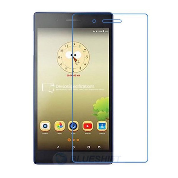 Lenovo Lenovo Tab 3 A7-10 710F Plastic Screen Protector Lenovo Lenovo Tab 3 A7-10 710F Plastic Screen Protector