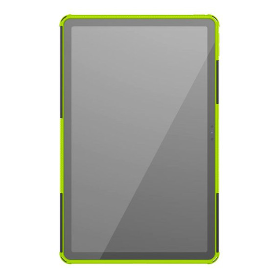 Lenovo Tab P11 J606F Heavy Duty Case Green Lenovo Tab P11 J606F Heavy Duty Case Green