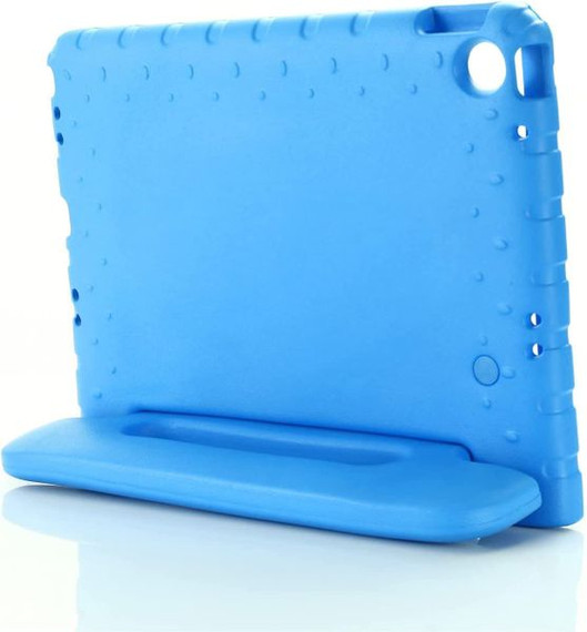 Lenovo Tab M10 Plus (3rd Gen) TB125 EVA Shockproof Case Blue