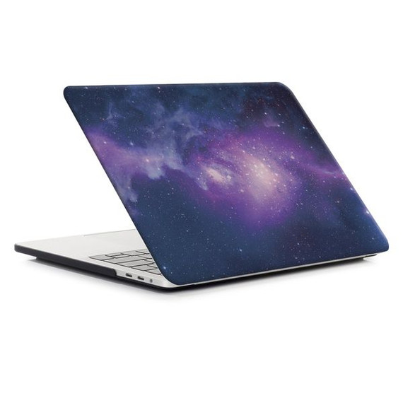Apple MacBook Pro 13" (M1, 2020) A2338 Designer Hard Case Galaxy Apple MacBook Pro 13" (M1, 2020) A2338 Designer Hard Case Galaxy