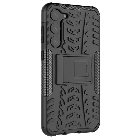 Samsung Galaxy S23+      Heavy Duty Case    Black