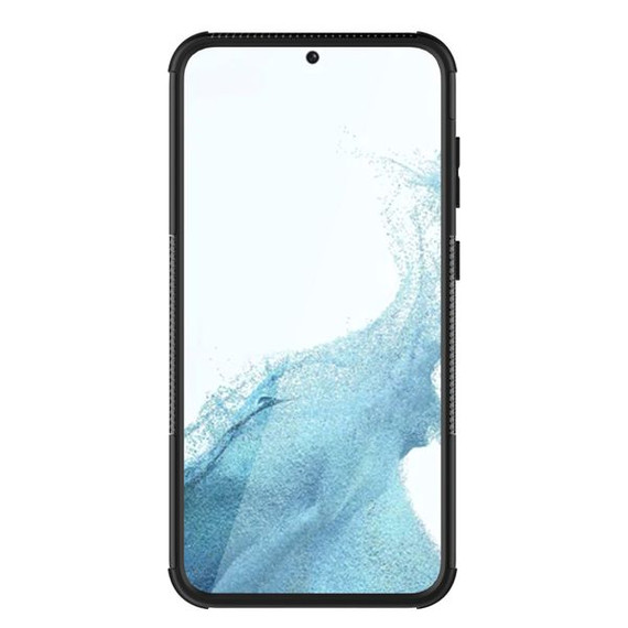 Samsung Galaxy S23+      Heavy Duty Case    Black