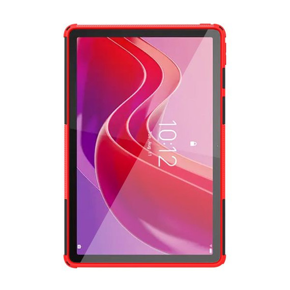 Lenovo Tab M11 TB330 Heavy Duty Case Red