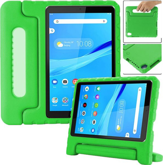 Lenovo Tab M8 (4th Gen) TB300 EVA Shockproof Case Green