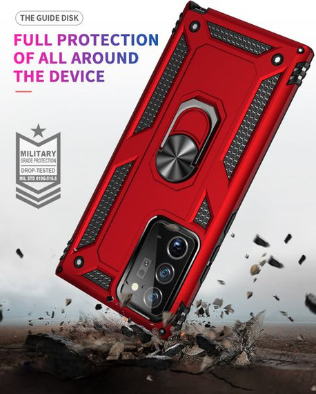 Samsung Galaxy Note 20 Ultra Military Armour Case Gold Samsung Galaxy Note 20 Ultra Military Armour Case Gold