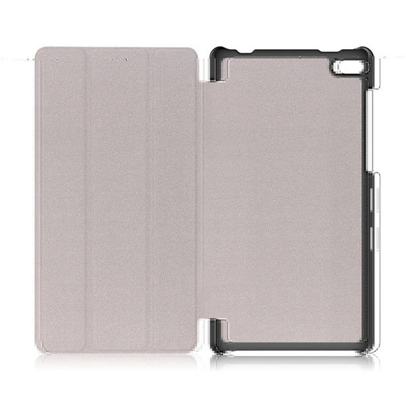 Lenovo Tab 3 A7-10 710F Tri-Fold PU Case Green Lenovo Tab 3 A7-10 710F Tri-Fold PU Case Green