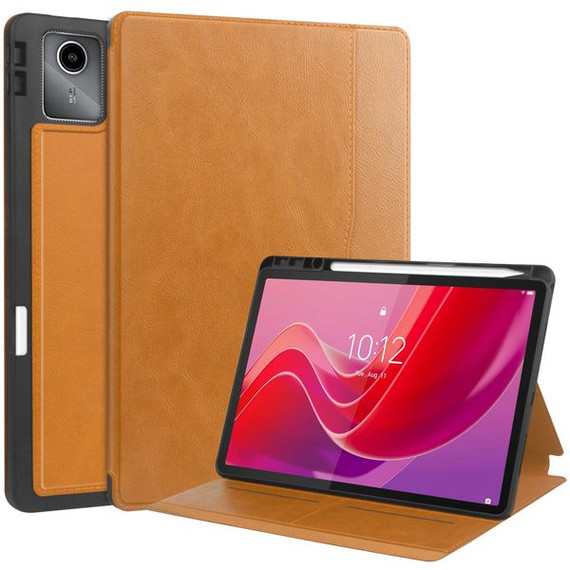 Lenovo Tab M11 TB330 Multiple Angle Case Brown Lenovo Tab M11 TB330 Multiple Angle Case Brown
