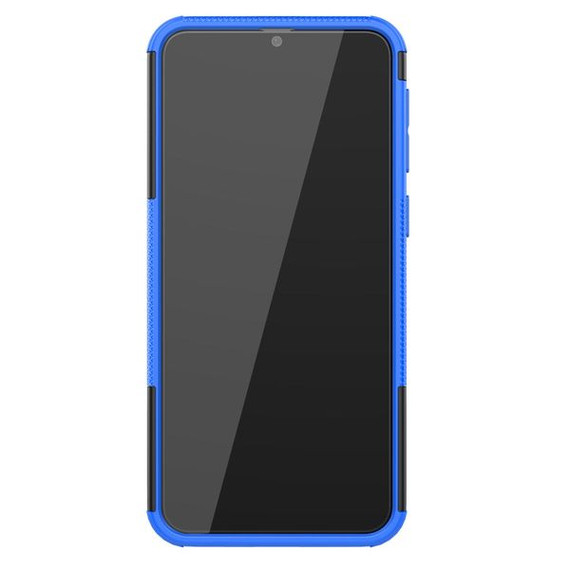 Samsung Galaxy M31      Heavy Duty Case    Blue