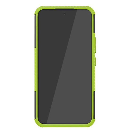 Samsung Galaxy A54 5G      Heavy Duty Case    Green