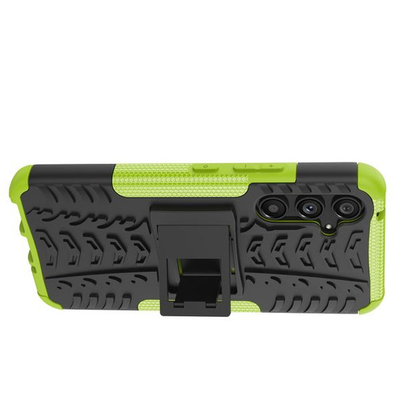 Samsung Galaxy A54 5G      Heavy Duty Case    Green