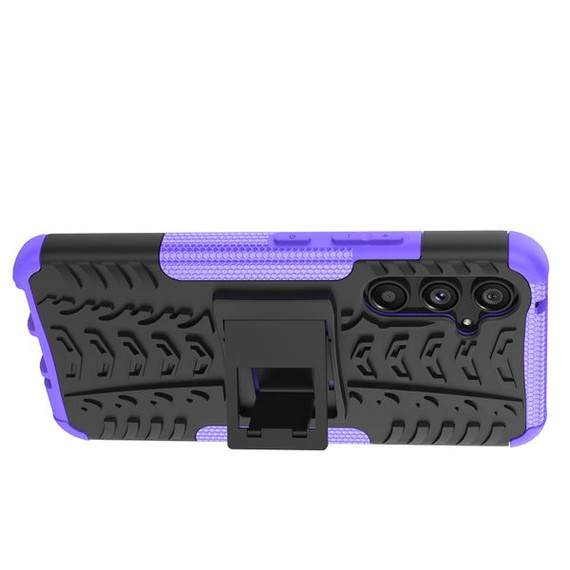Samsung Galaxy A54 5G      Heavy Duty Case    Purple