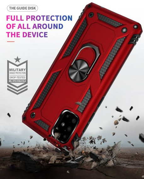 Samsung Galaxy A51 Military Armour Case RoseGold Samsung Galaxy A51 Military Armour Case RoseGold