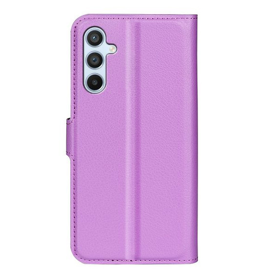 Galaxy A54 5G      Pu Wallet Case    [Purple]