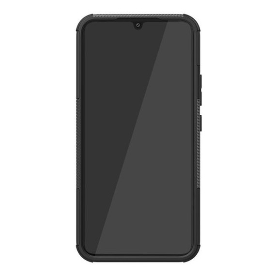 Samsung Galaxy A34 5G      Heavy Duty Case    Black