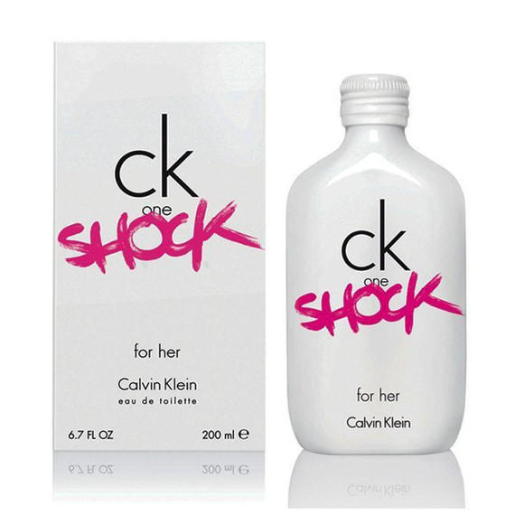 Calvin Klein CK One Shock EDT (W)