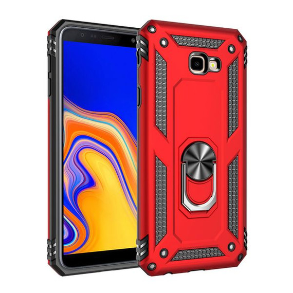 Samsung Galaxy J4Plus/J4+ Military Armour Case Red Samsung Galaxy J4Plus/J4+ Military Armour Case Red