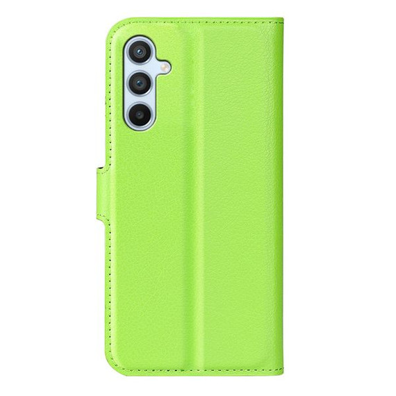 Galaxy A54 5G      Pu Wallet Case    [Green]
