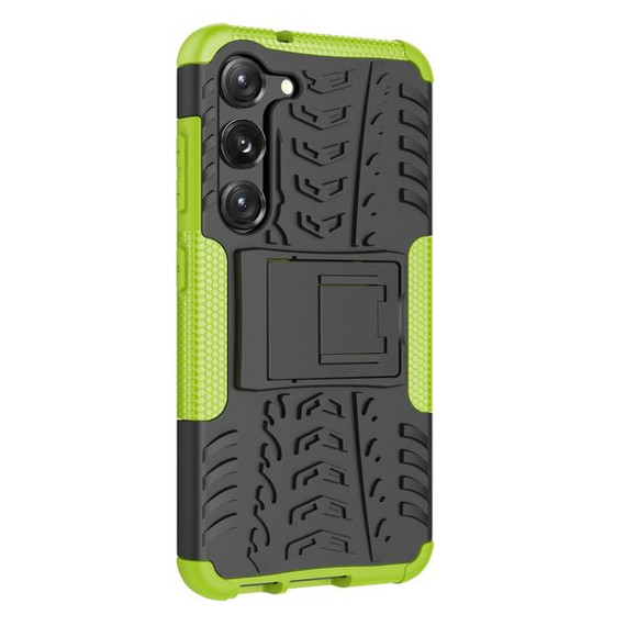 Samsung Galaxy S23 Heavy Duty Case Green Samsung Galaxy S23 Heavy Duty Case Green