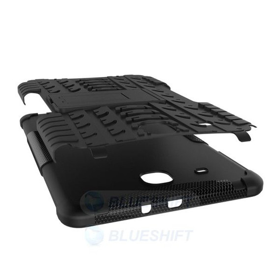 Samsung Galaxy Tab E 9.6 T560    Heavy Duty Case    Black