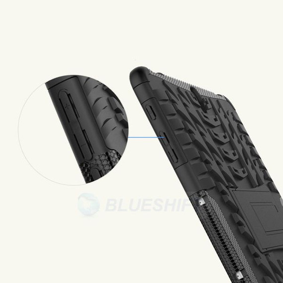 Samsung Galaxy Tab S3 9.7 T820    Heavy Duty Case    Blue