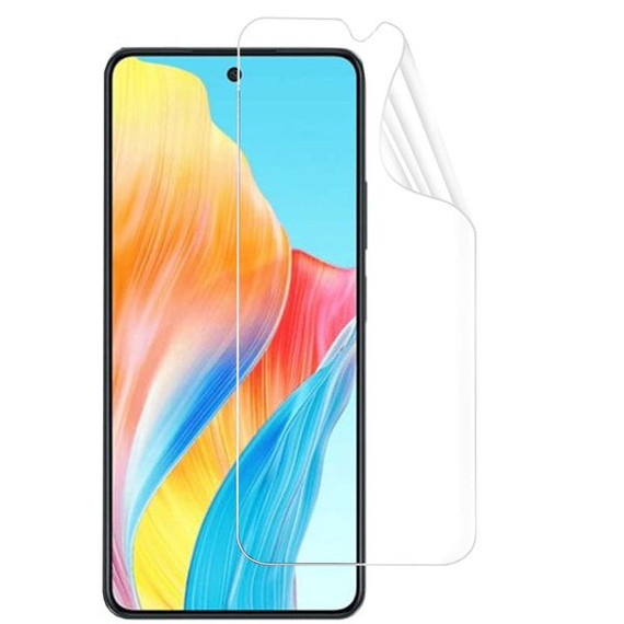 OPPO A58 4G Hydrogel Screen ProtectorClear