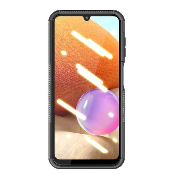 Samsung Galaxy A14      Heavy Duty Case    Black