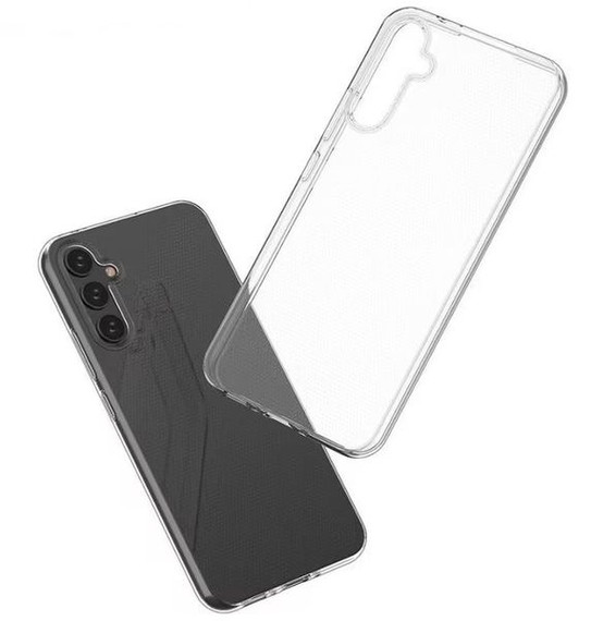 Samsung Galaxy A34 5G      Soft Gel Case