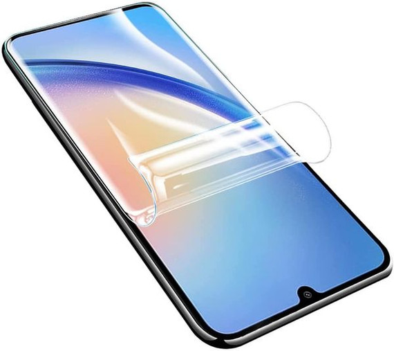 Samsung Galaxy A34 5G Hydrogel Screen ProtectorClear Samsung Galaxy A34 5G Hydrogel Screen ProtectorClear