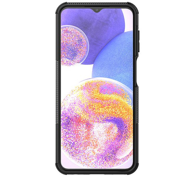 Samsung Galaxy A23      Heavy Duty Case    Black