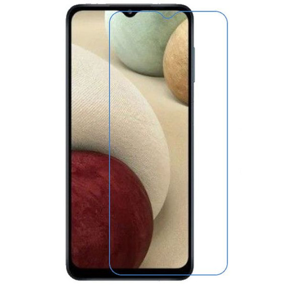 Samsung Galaxy A13 5G         Flat Plastic Clear