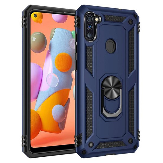 Samsung Galaxy A11 Military Armour Case Navy Samsung Galaxy A11 Military Armour Case Navy