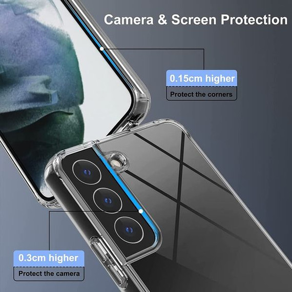 Samsung Galaxy S22      Soft Gel Case