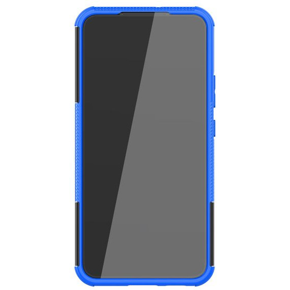 Samsung Galaxy S22+      Heavy Duty Case    Blue