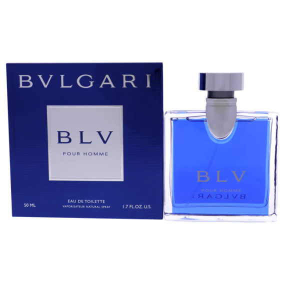 Bvlgari BLV EDT (M)