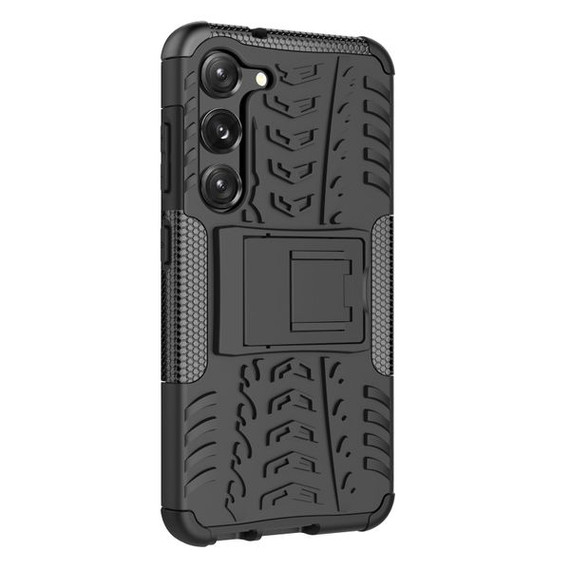 Samsung Galaxy S23      Heavy Duty Case    Black